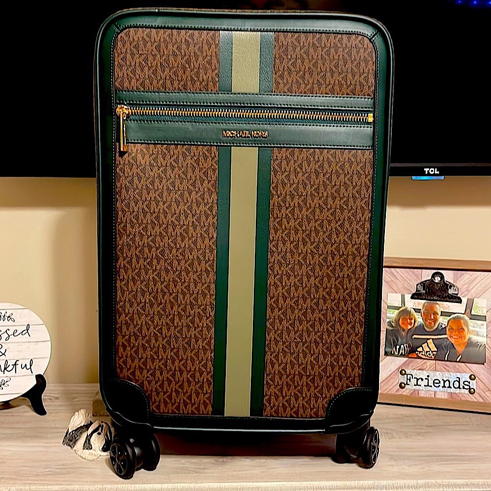 Michael Kors suitcase *NEW*